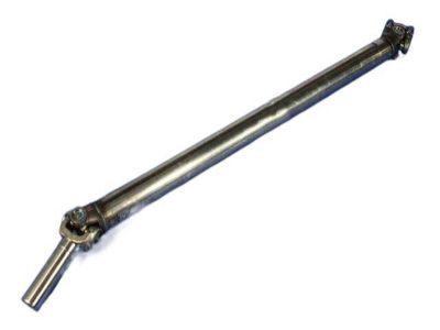 Dodge 52123151AB SHAFT Drive Rear 1-Piece