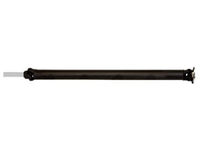 Dodge 52123151AB SHAFT Drive Rear 1-Piece