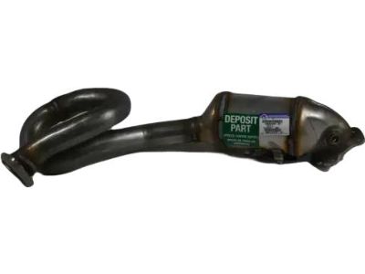 Mopar 68085148AE Pipe And Converter Exhaust