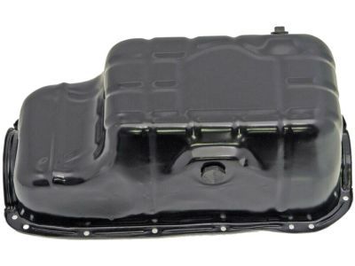 Chrysler Oil Pan - MD110686