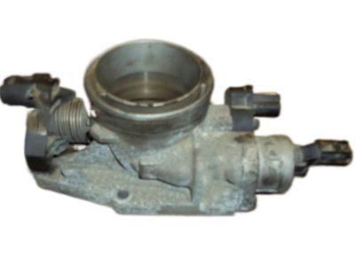 Jeep Throttle Body - 5139073AB