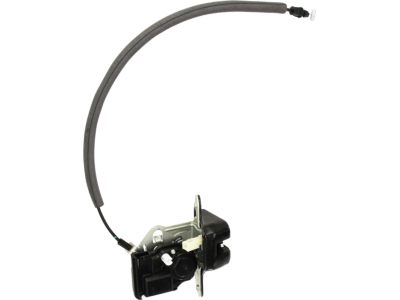 Mopar 4589131AF Latch Lift Gate