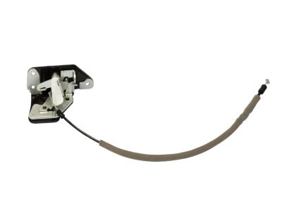 Mopar 4589131AF Latch Lift Gate