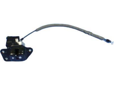 Mopar 4589131AF Latch Lift Gate