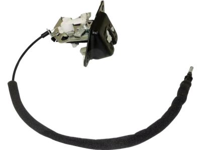 Mopar 4589131AF Latch Lift Gate