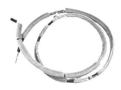 Jeep Antenna Cable - 56038617AB