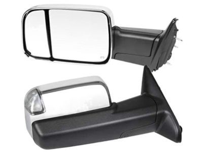 Ram 68142672AD MIRROR Outside Rearview
