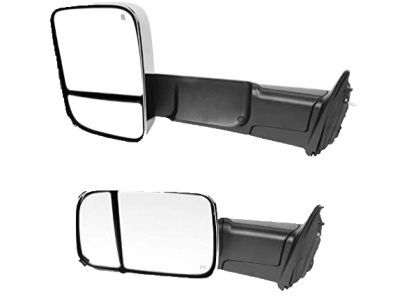 Ram 68142672AD MIRROR Outside Rearview