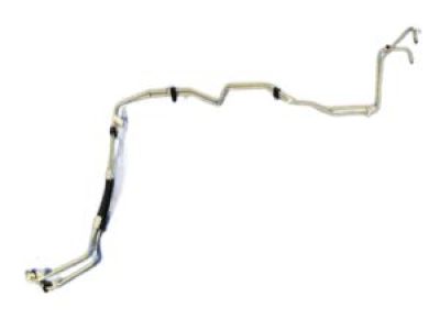 Jeep 55056609AC TUBE & HOSE Supply & Return
