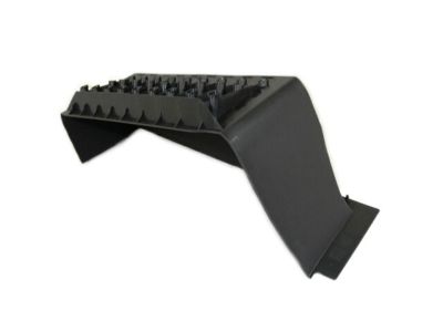 Dodge 5104265AB Scuff Plate