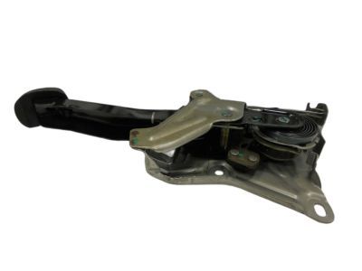 Dodge 4683277 Parking Brake Control