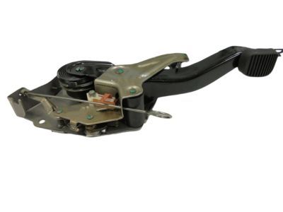 Dodge 4683277 Parking Brake Control