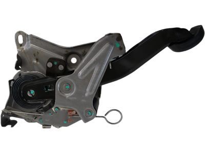 Dodge 4683277 Parking Brake Control