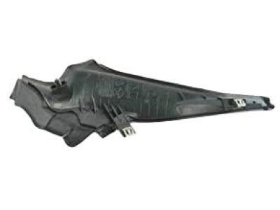 Jeep 68102560AE Cowl Side Panel