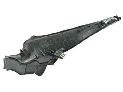 Jeep 68102560AE Cowl Side Panel