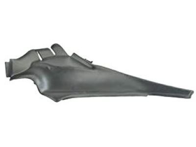 Jeep 68102560AE Cowl Side Panel