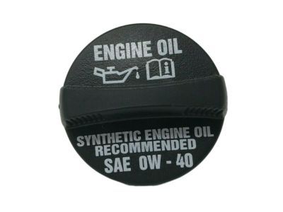 Dodge 4884819AC CAP Oil Filler