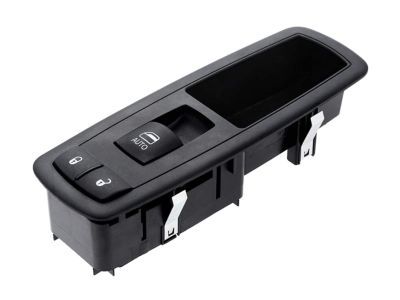 Dodge 56046822AD SWITCH AND BEZEL Front Door