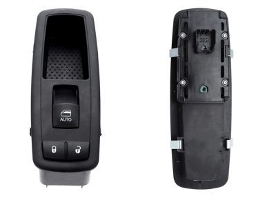 Dodge 56046822AD SWITCH AND BEZEL Front Door