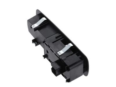 Dodge 56046822AD SWITCH AND BEZEL Front Door