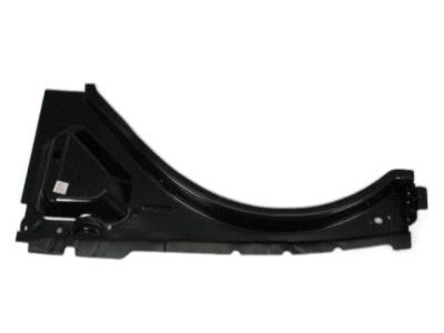 Dodge 68043927AC BEAM Inner Load Path Left