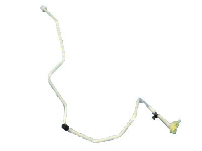 2005 Jeep Wrangler A/C Hose - 55037581AG