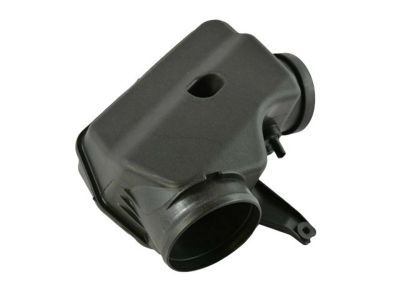 Dodge 4861731AD Resonator