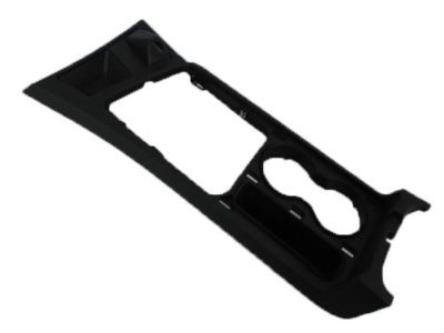 Mopar 1SK50XDVAA Bezel, Front Upper