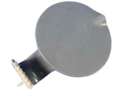 Jeep 4674991AG DOOR Fuel Filler Manual Access