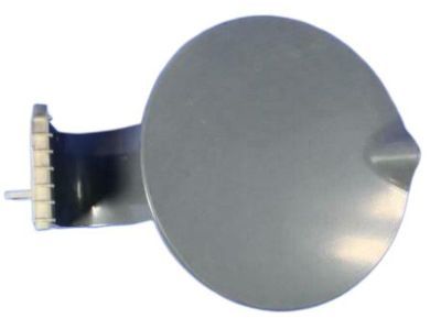 Jeep 4674991AG DOOR Fuel Filler Manual Access