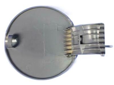 Jeep 4674991AG DOOR Fuel Filler Manual Access