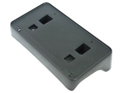 Dodge 55077158AE License Bracket