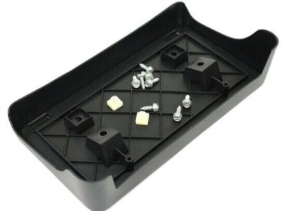 Dodge 55077158AE License Bracket