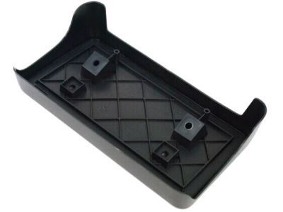 Dodge 55077158AE License Bracket