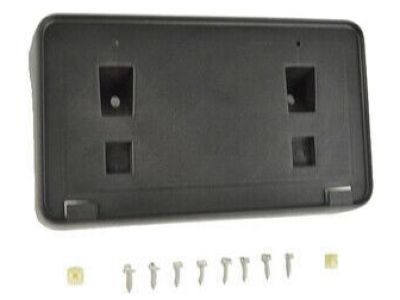 Dodge 55077158AE License Bracket