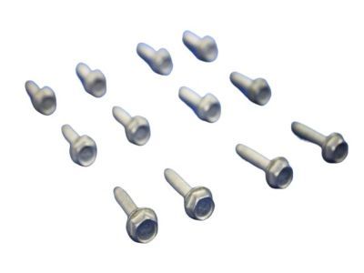 Jeep 6105151AA ECM Mount Bolt