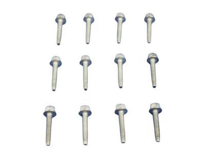 Jeep 6105151AA ECM Mount Bolt