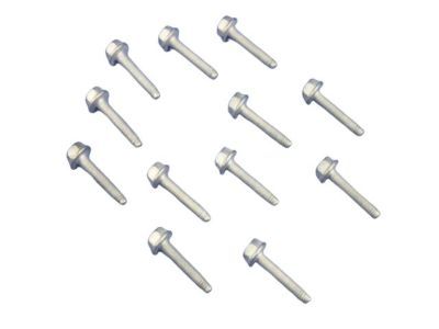 Jeep 6105151AA ECM Mount Bolt