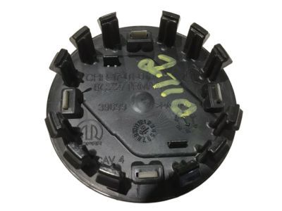 Dodge Durango Emblem - 6CZ27DD5AA