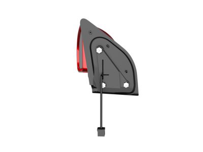 Mopar 5LV67JRPAC Mirror Outside Rearview