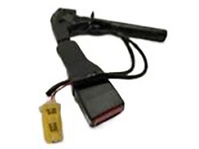 Dodge Dakota Seat Belt - 5HQ291DVAB