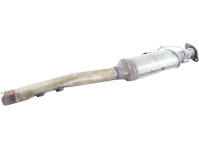 Mopar 68381656AA Pipe And Converter Exhaust Center