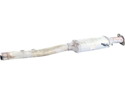 Mopar 68381656AA Pipe And Converter Exhaust Center