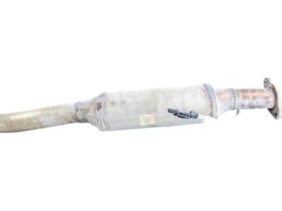 Mopar 68381656AA Pipe And Converter Exhaust Center