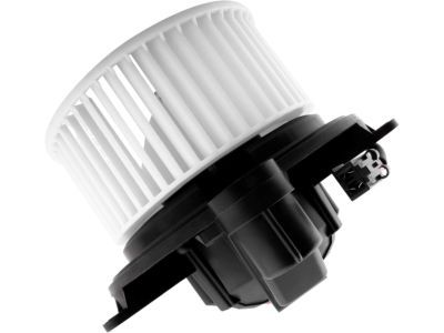 Jeep 5143099AA MOTOR Blower with Wheel