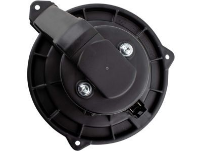 Jeep 5143099AA MOTOR Blower with Wheel