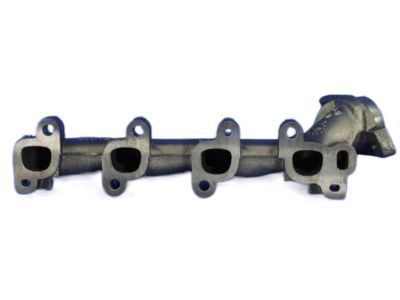 Dodge Durango Exhaust Manifold - 53032443AD