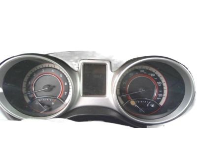 Dodge 68089576AA MODULE Anti-Lock Brake System