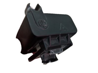 Jeep 6QJ48TX7AA RETAINER Hard Top Enclosure