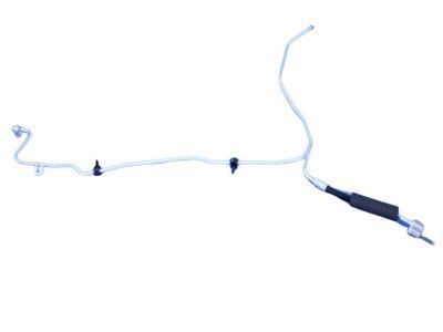 Jeep 55037860AE Liquid Line